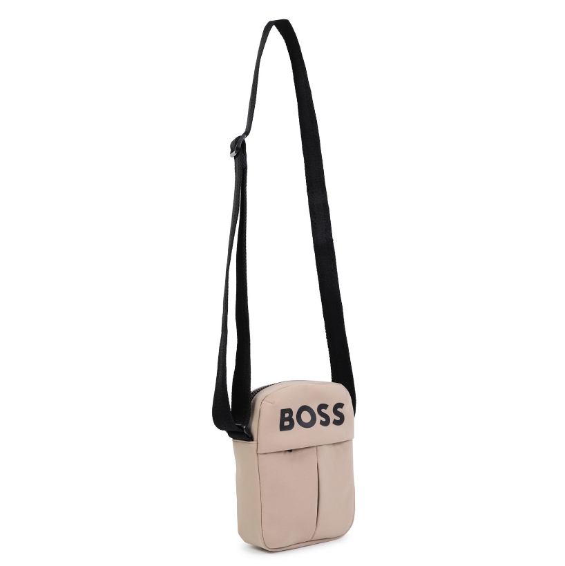 BORSA A TRACOLLA CON CERNIERA