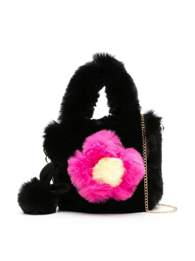 Borsa peluche