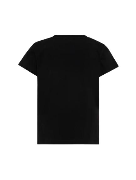 T-shirt per bambine HFM06K LBA10 60100 MOSCHINO 