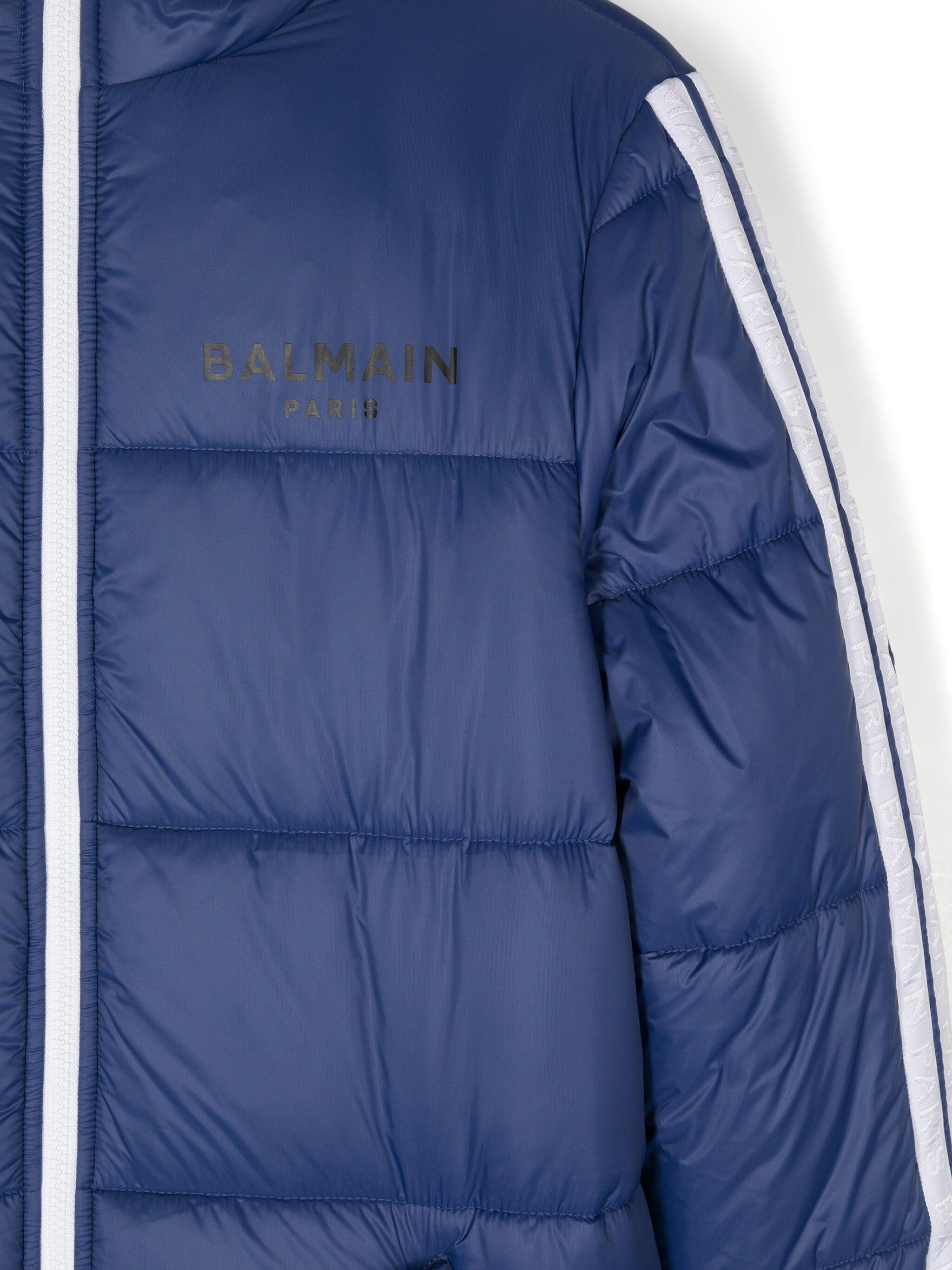 BALMAIN JACKET BV2Q90 N0014 616bc BALMAIN 