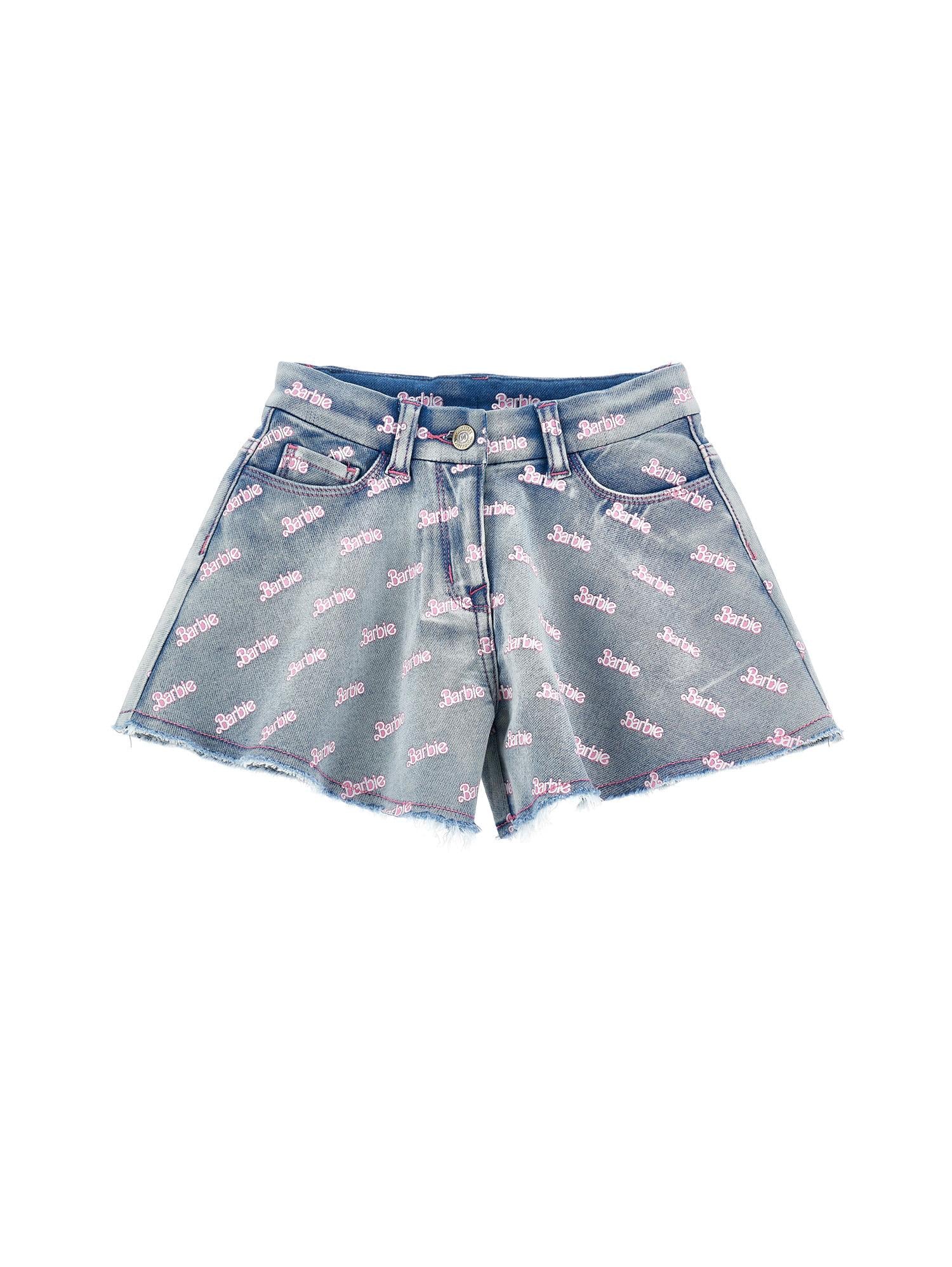 Shorts denim Barbie