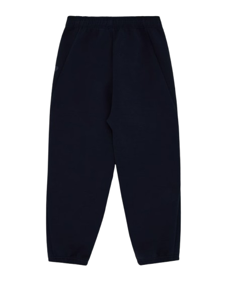 Pantaloni jogger con coulisse e logo gommato ASV