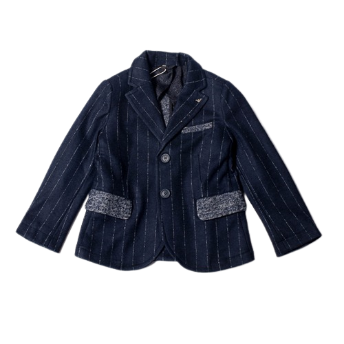 Blazer sportivo bambino