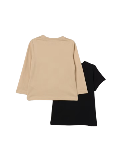 Set di 2 t-shirt HZK024 LAA03 83664 MOSCHINO 