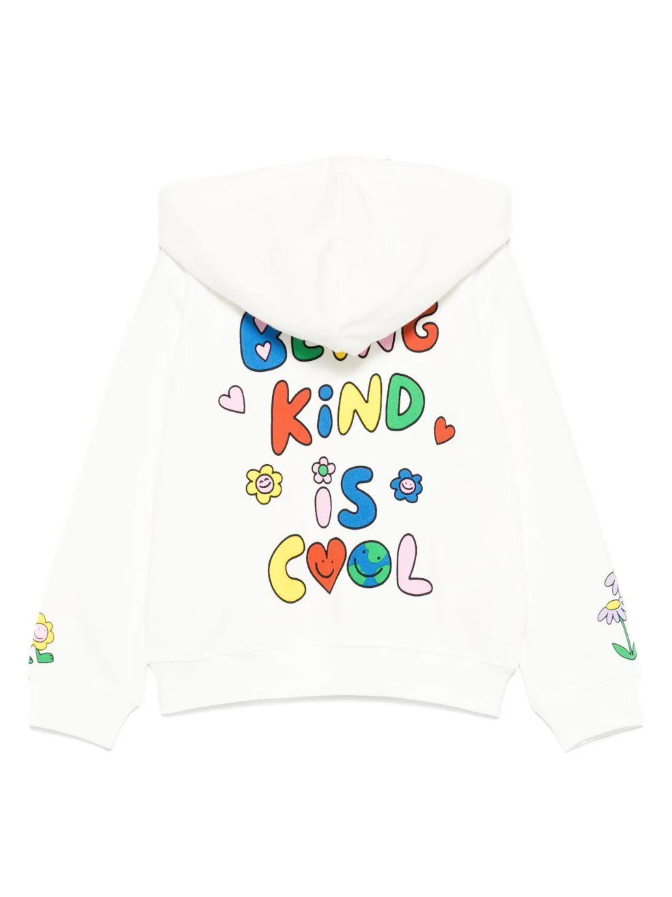 Felpa per bambina TX4A40 Z3059 101 STELLA McCARTNEY 