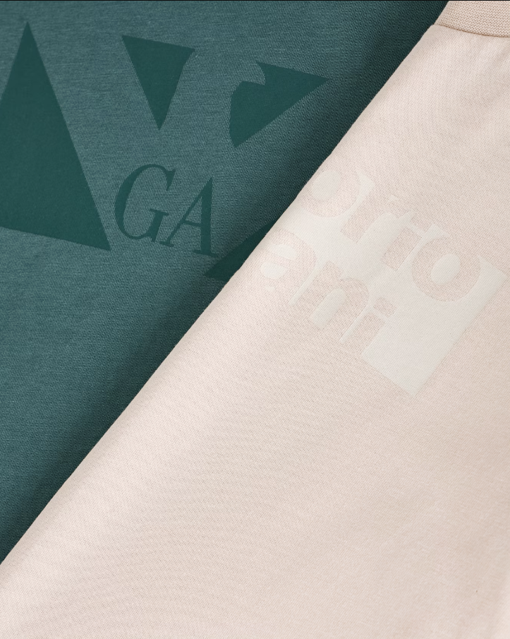 PACK 2 T-SHIRT IN JERSEY ASV EB001212 AF16162 MZ369 ARMANI JUNIOR 