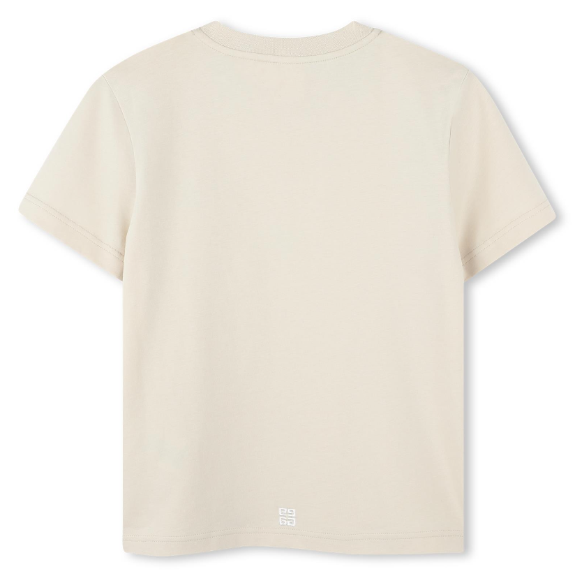 T-shirt con ricamo