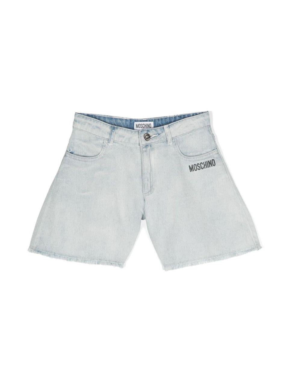 Shorts Denim bambina