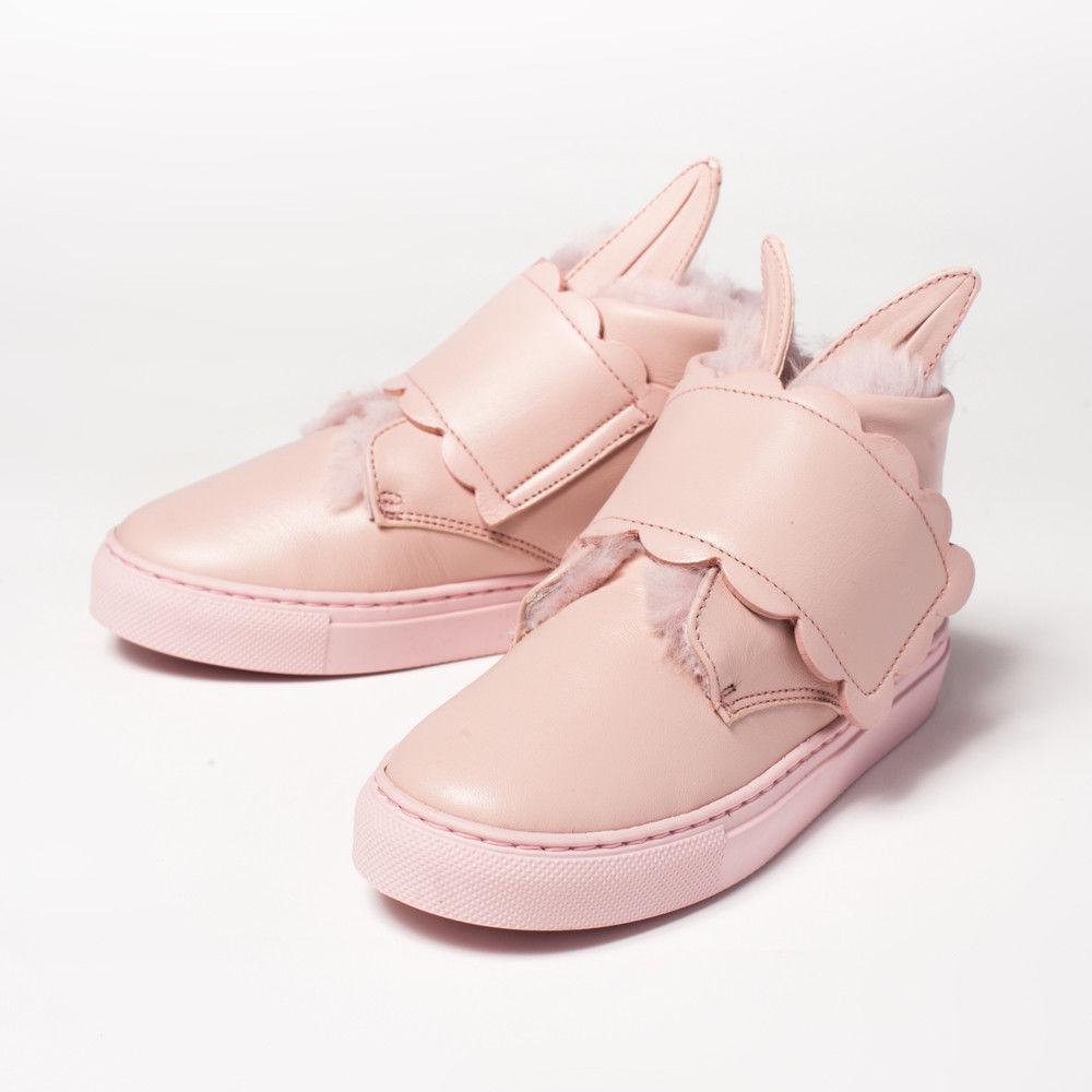 MINNA PARIKKA BOO MINI POWDERSHEARLING PINK