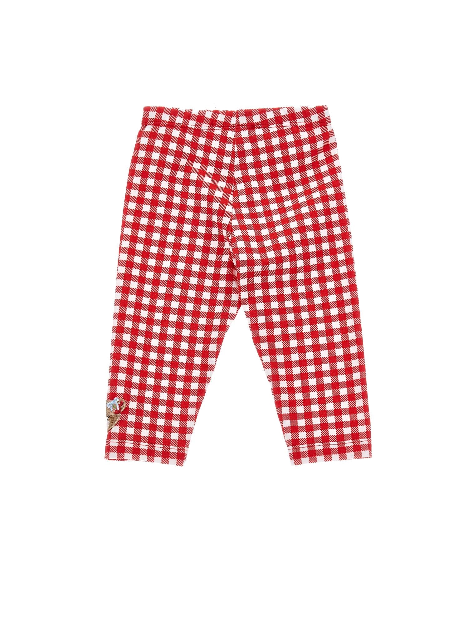 Leggings jersey orsetto