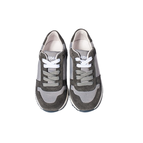 Sneakers bambino con stampa
