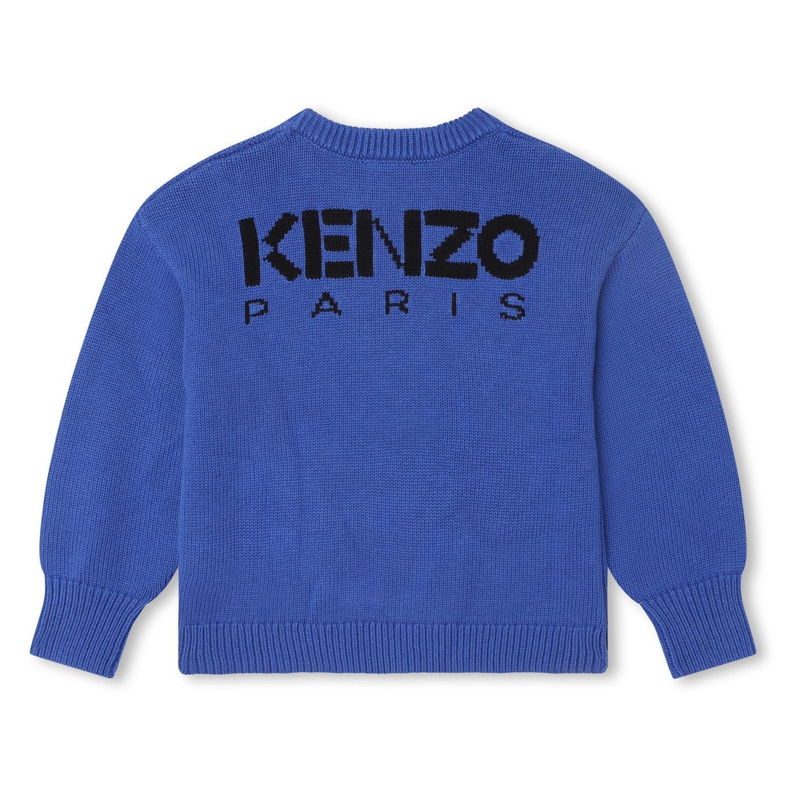 Maglione Boke Flower con stampa