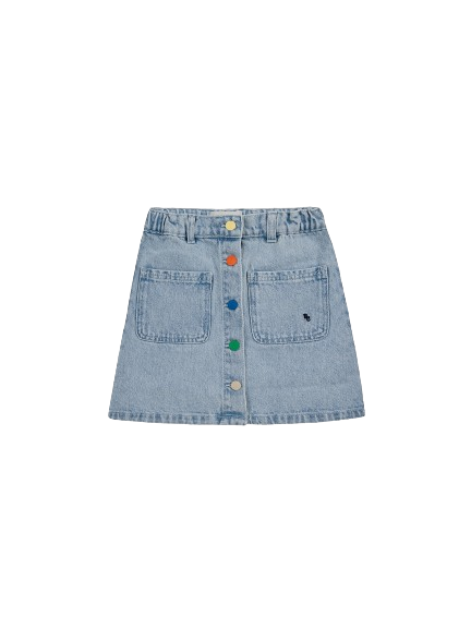 Gonna in denim BC