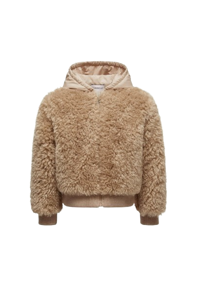 MONCLER KIDS ZIP UP CARDIGAN K2954 8G00013 89B0G 268 MONCLER 