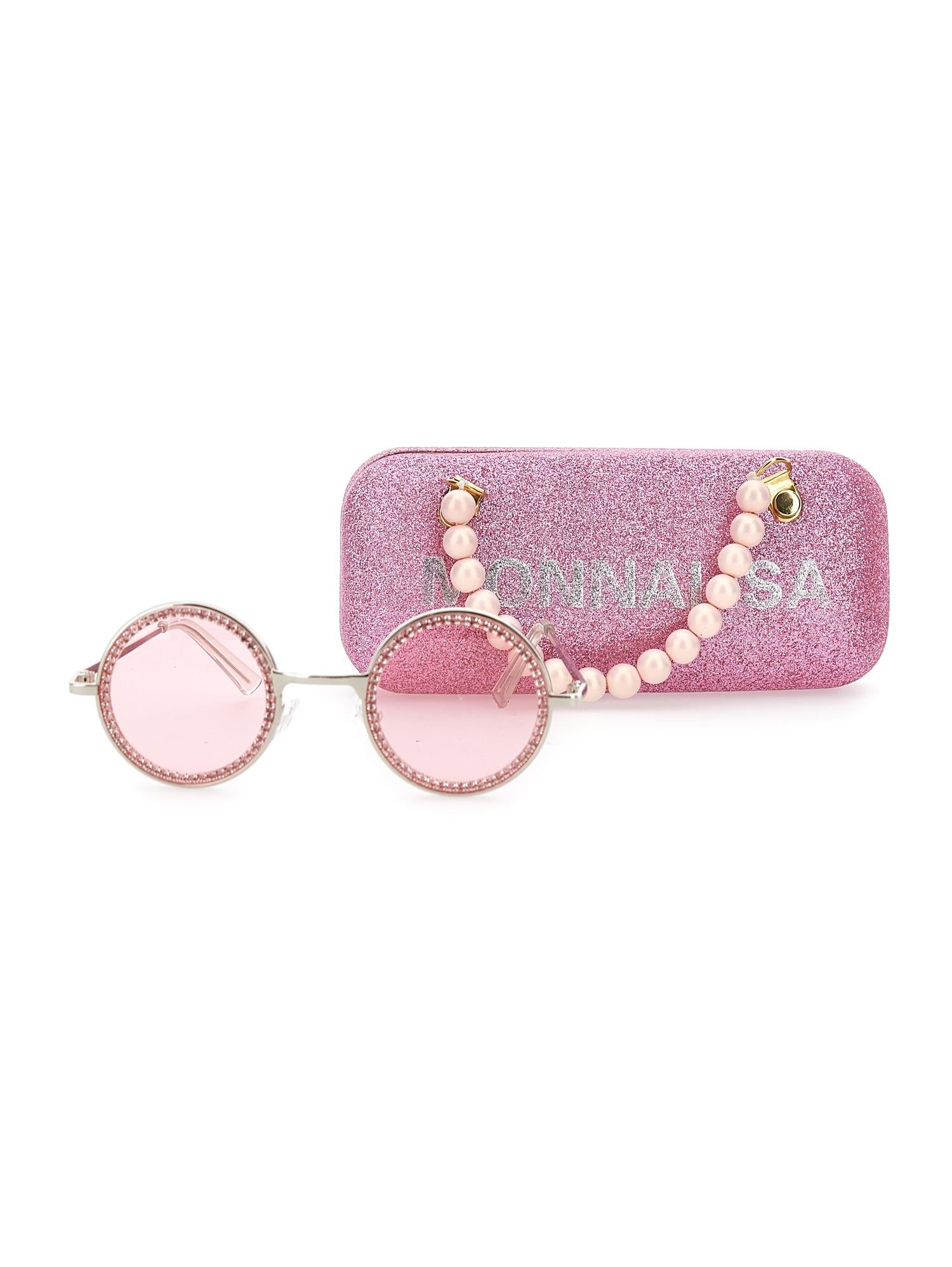 Occhiali da sole strass