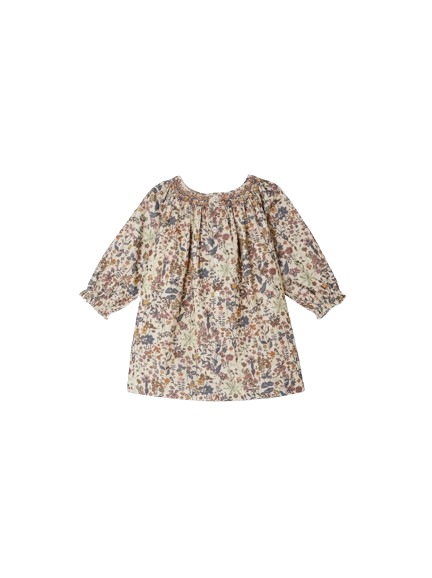 Abito in tessuto Griottine Liberty