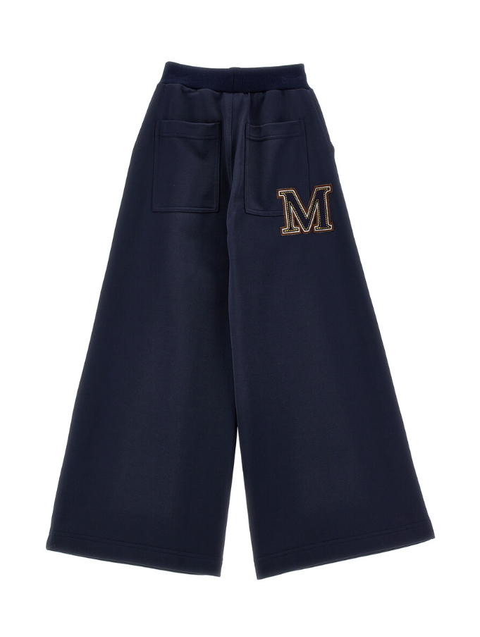 Pantaloni over acetato