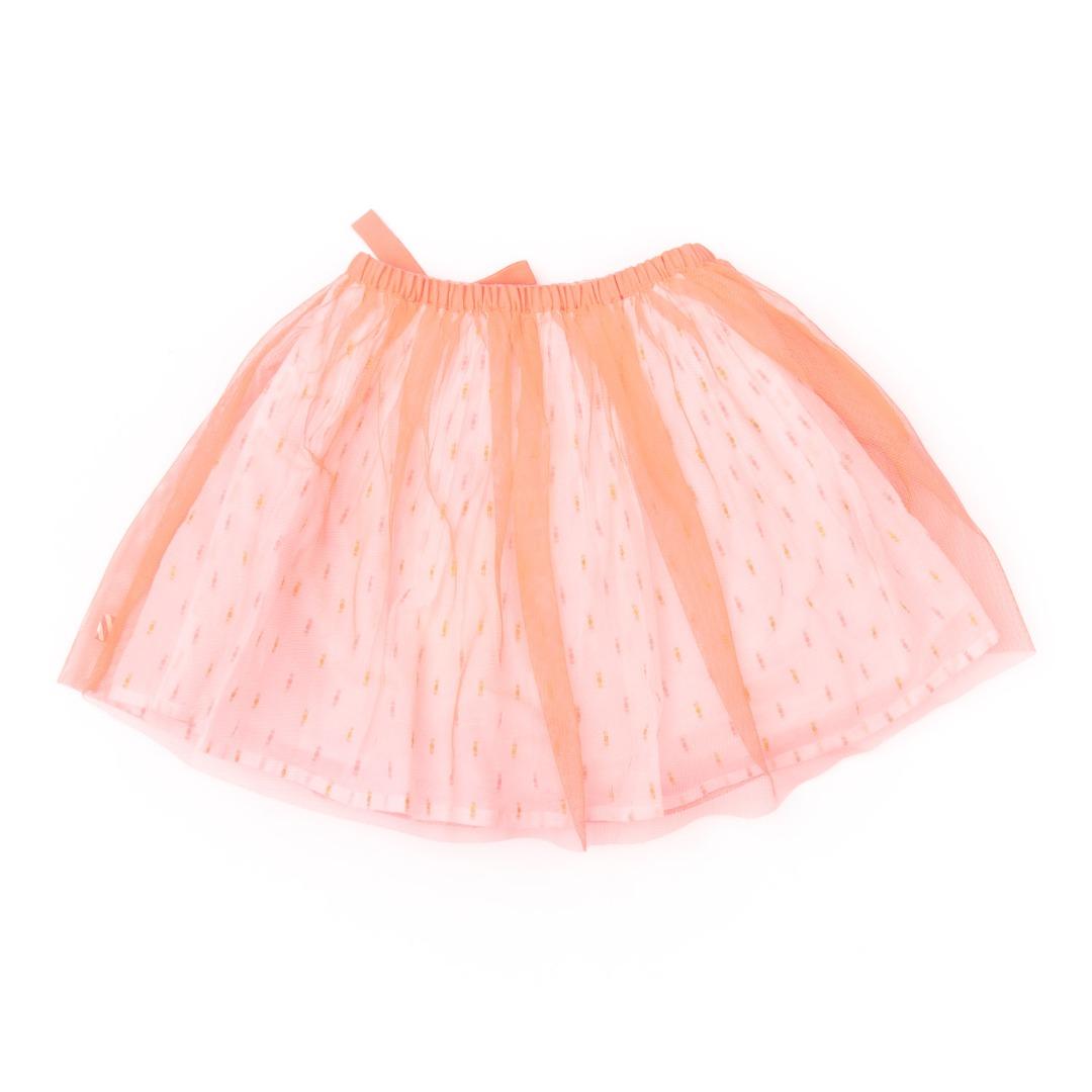 Gonna con tulle