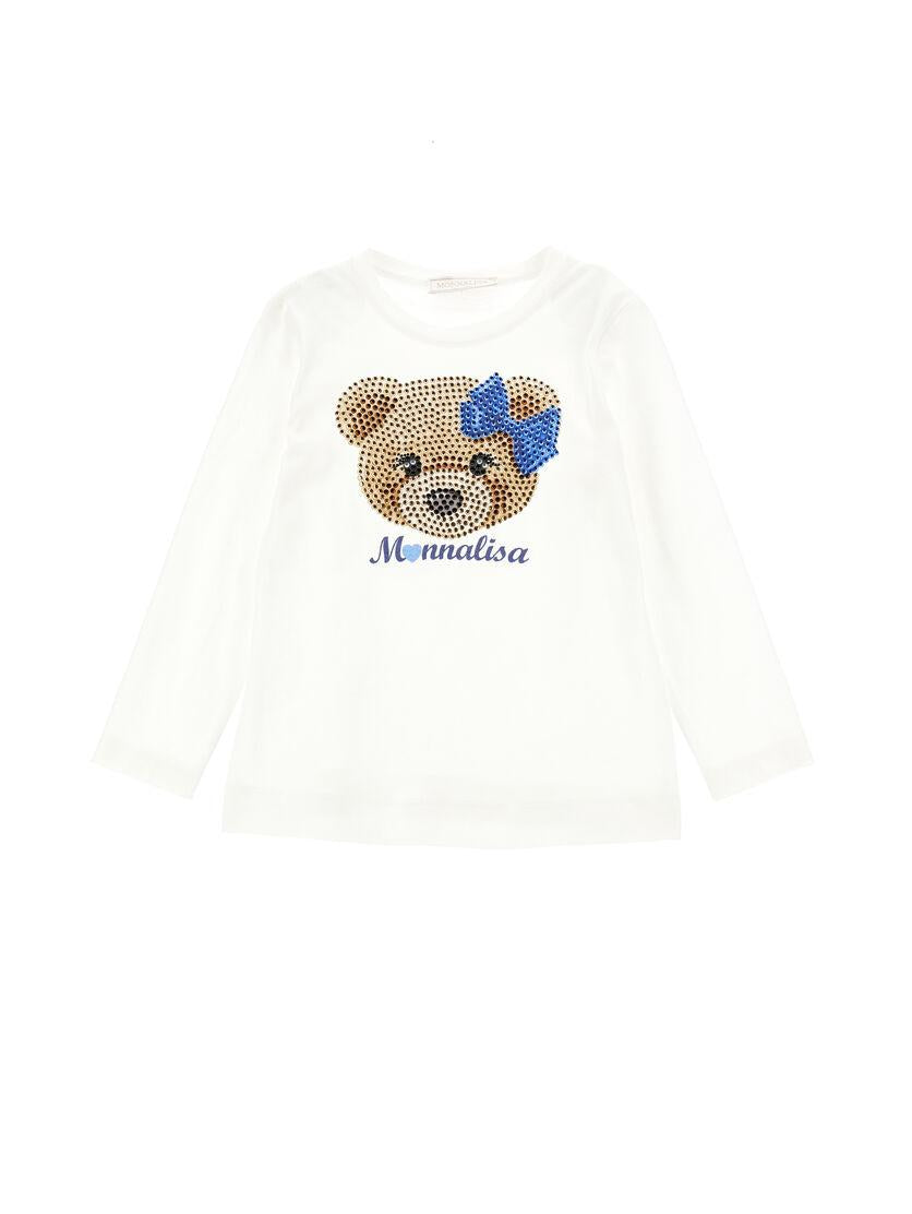 T-shirt con stampa