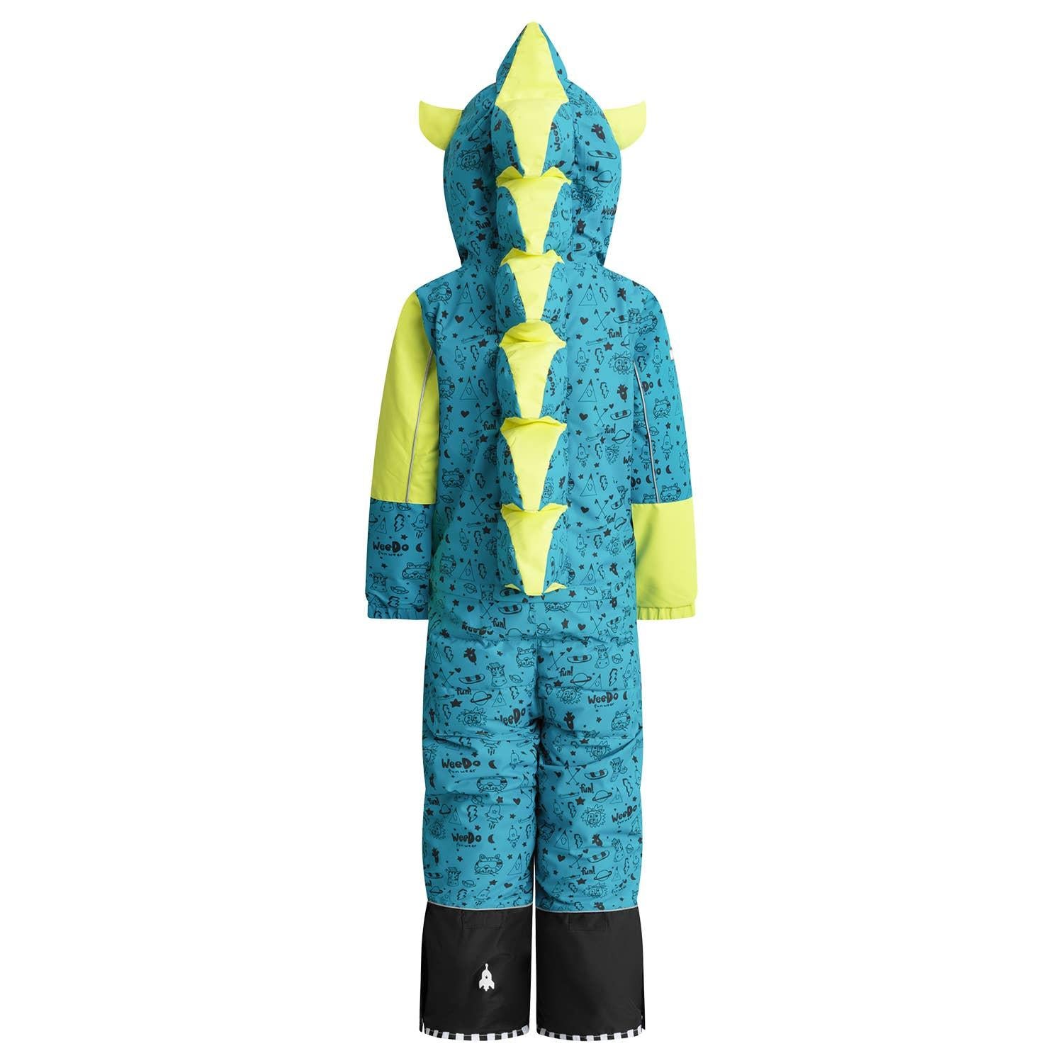 WEEDO FUNWEAR UNIVERSE MONDO MONSTER