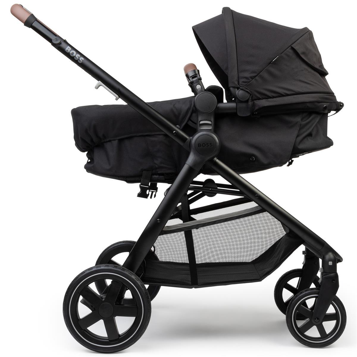 Boss Kidswear Passeggino compatto<BR/><BR/><BR/><BR/>