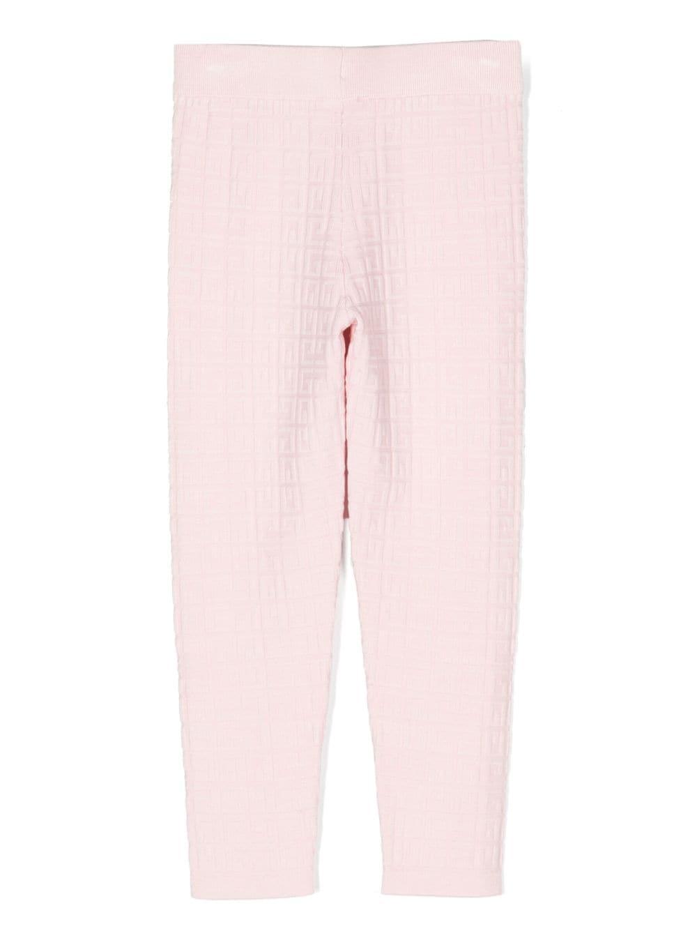 Leggings con motivo 4G