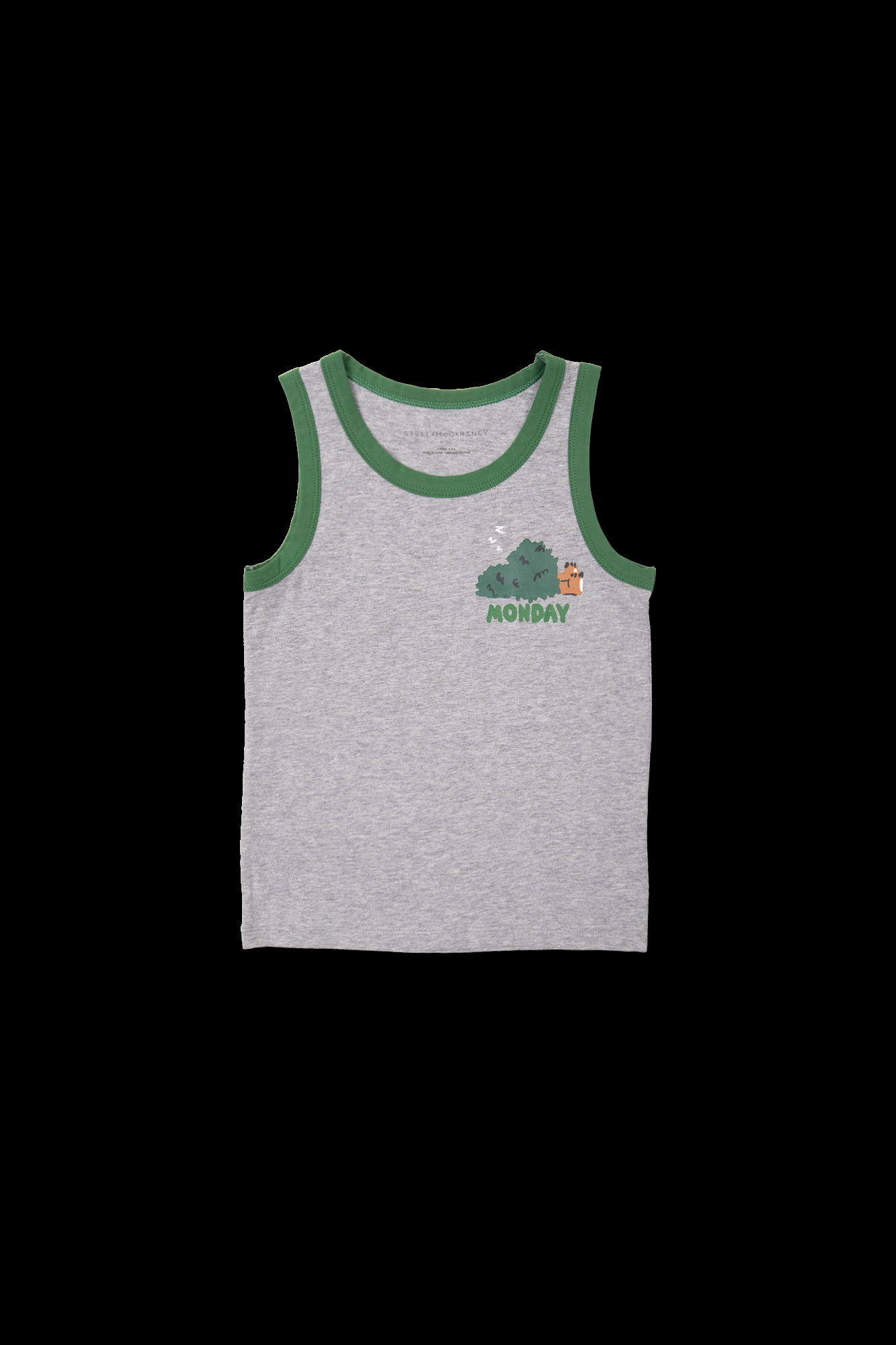 Set di 7 canotte