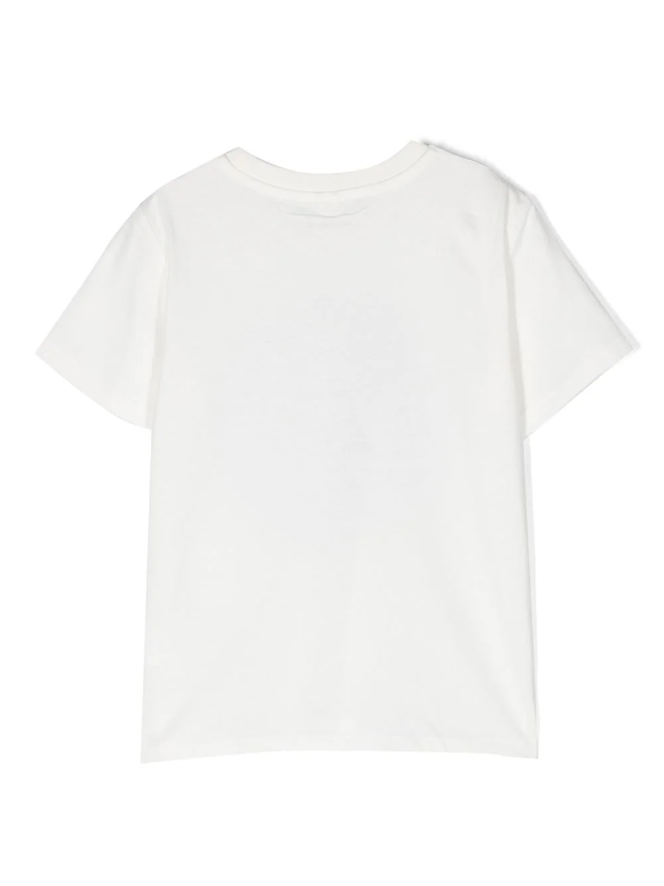 T-shirt con stampa