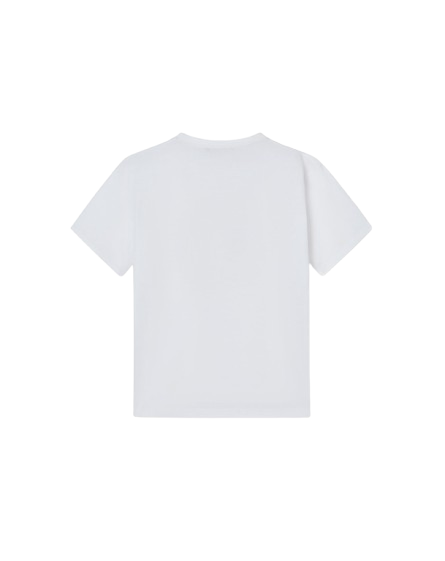 T-shirt in jersey EB000911 AF10127 U0003 ARMANI JUNIOR 