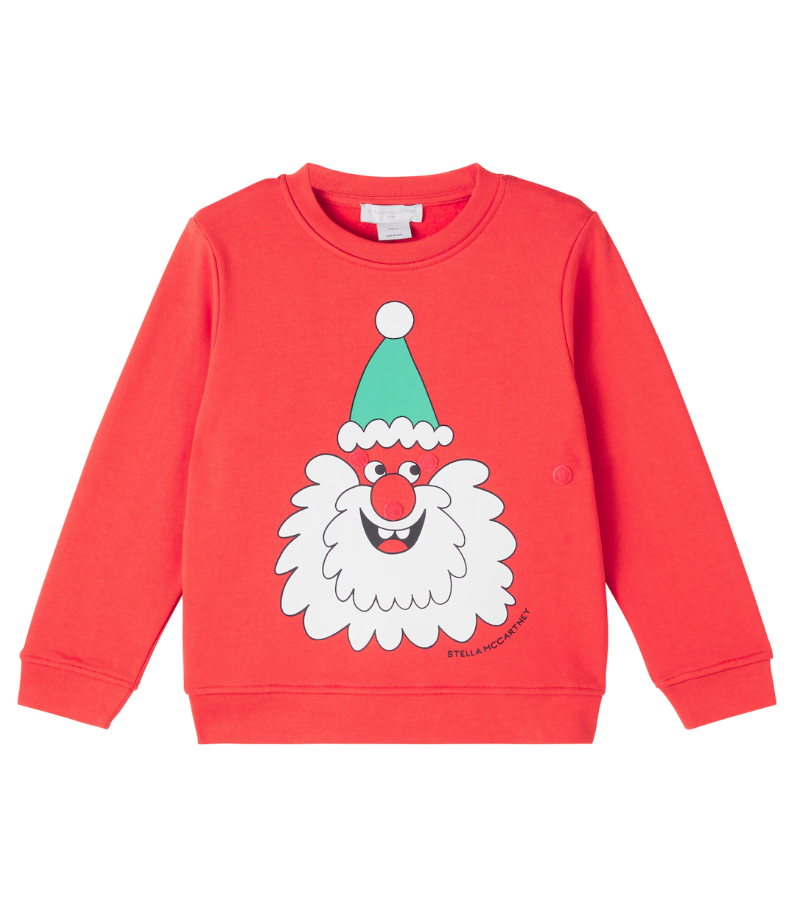 Felpa per bambino TX4P30 Z3059 421 STELLA McCARTNEY 