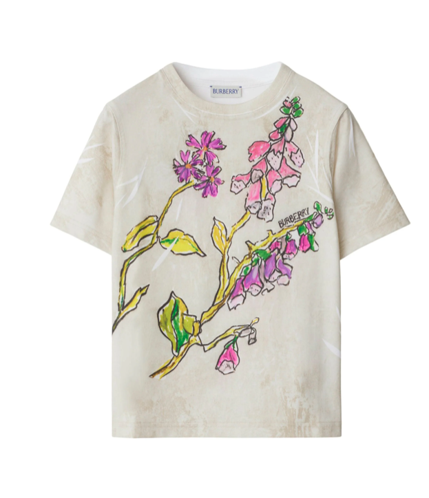 T-shirt per bambina