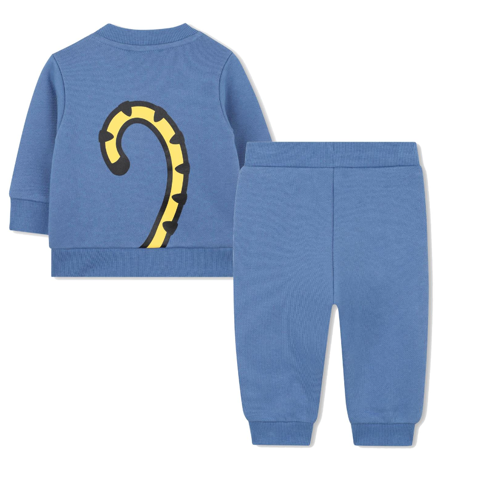 JOGGING SUIT<BR/> K61502 780 KENZO 