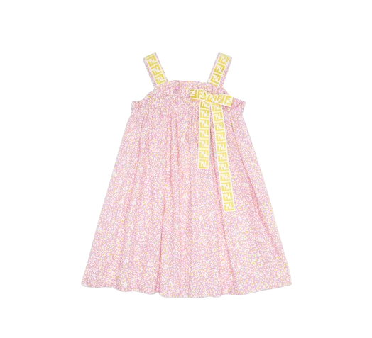Abito bambina  Fendi