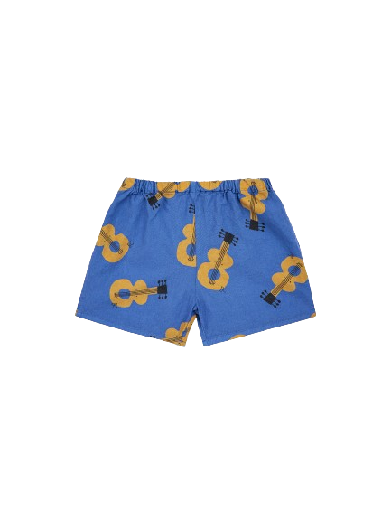 Pantaloncini in tessuto 124AB079 MULTICOLORE BOBO CHOSES 