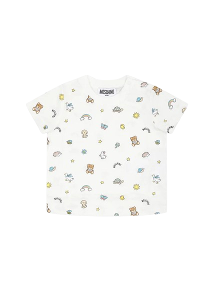 MOSCHINO MOM047 LABA683449