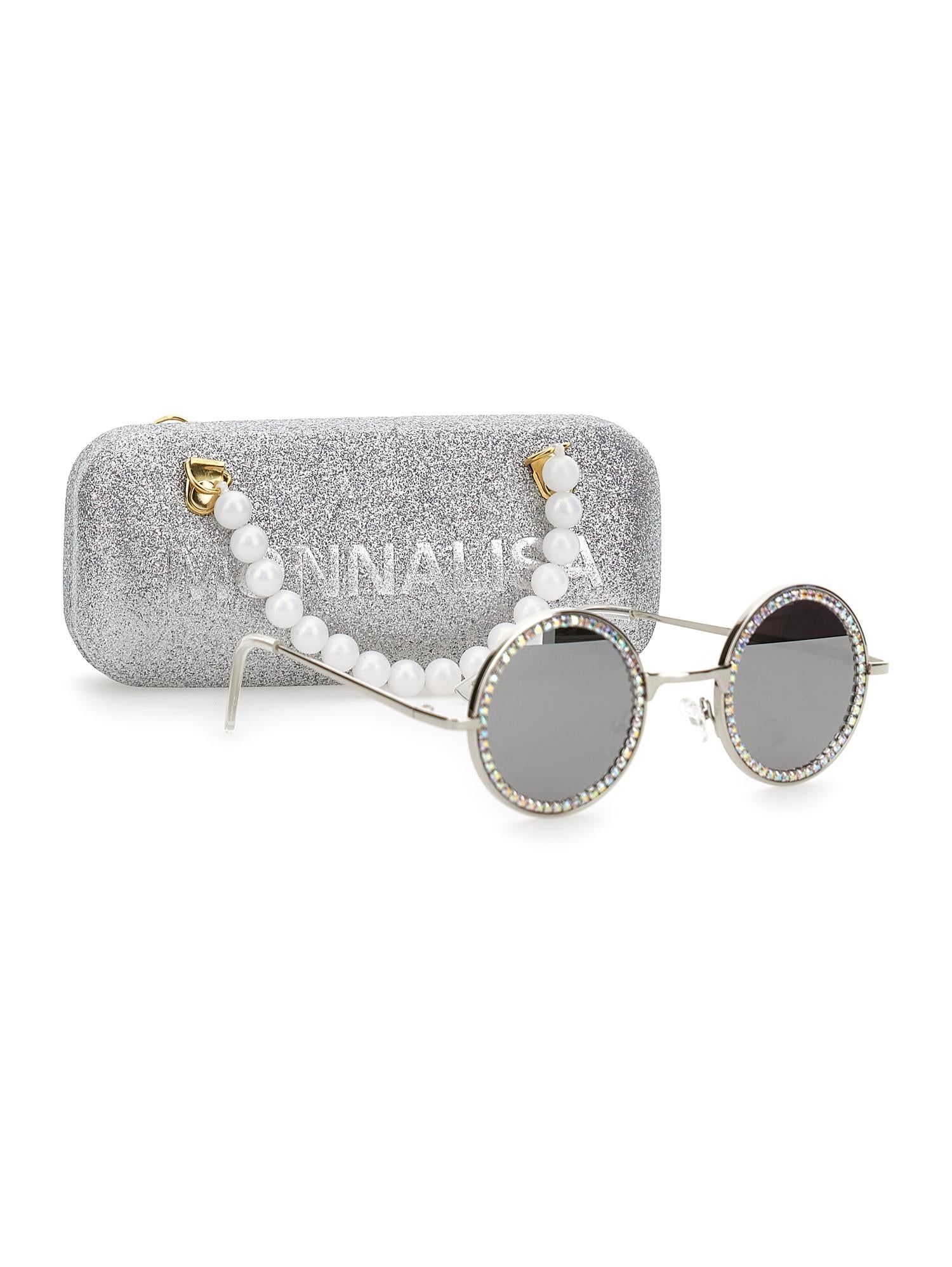 Occhiali da sole strass
