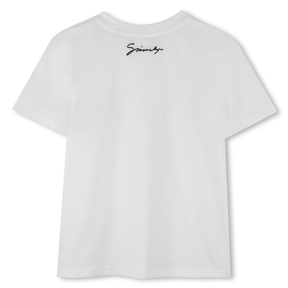 SHORT SLEEVES TEE-SHIRT<BR/> H30957 10P GIVENCHY 