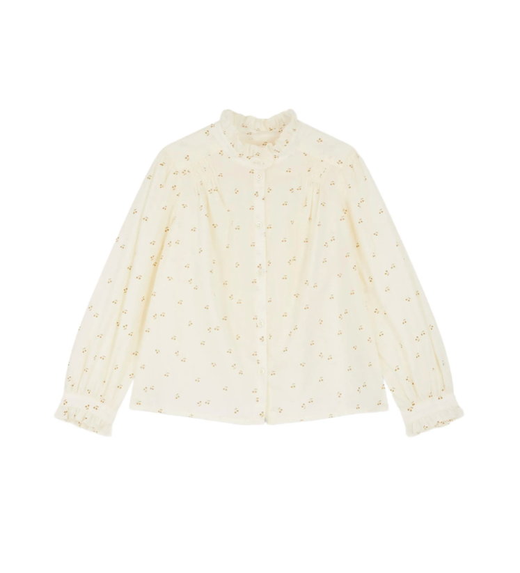 BLOUSE JORJA W05GBLW00010 632D BONPOINT 