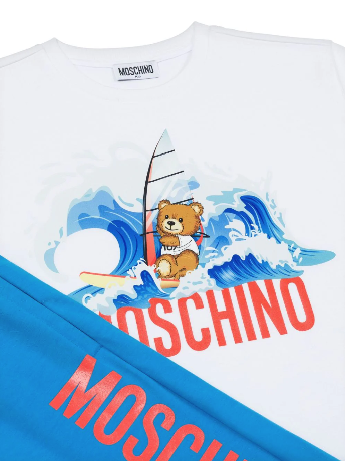 MOSCHINO HUG00Q LAA4283542