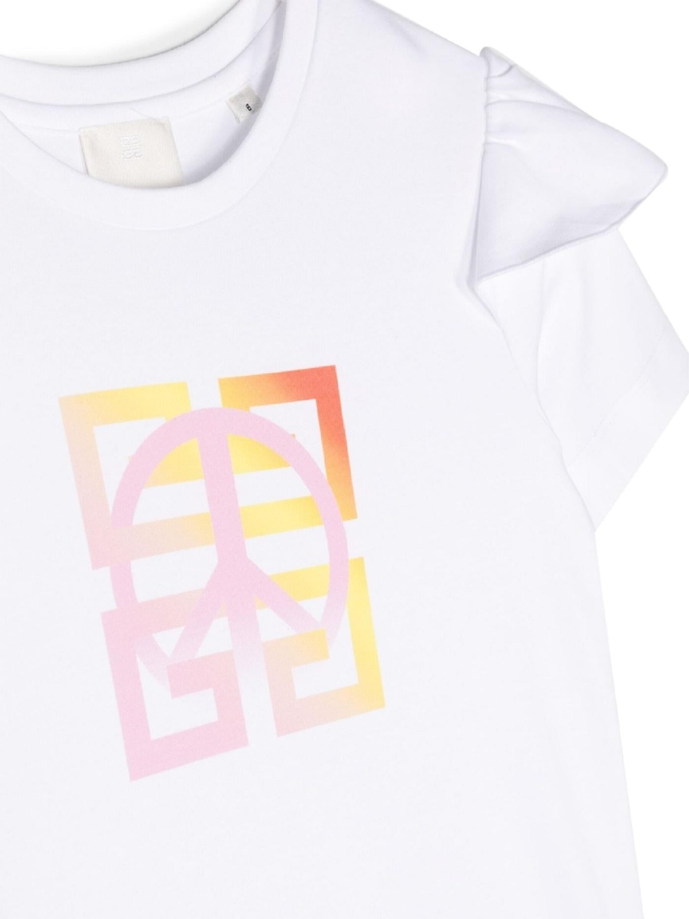 Vestito con stampa da bambina