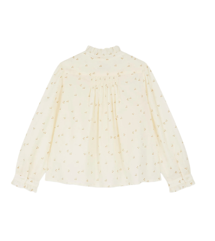 BLOUSE JORJA W05GBLW00010 632D BONPOINT 