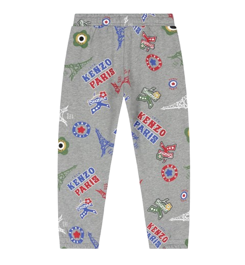 FLEECE SWEATPANTS