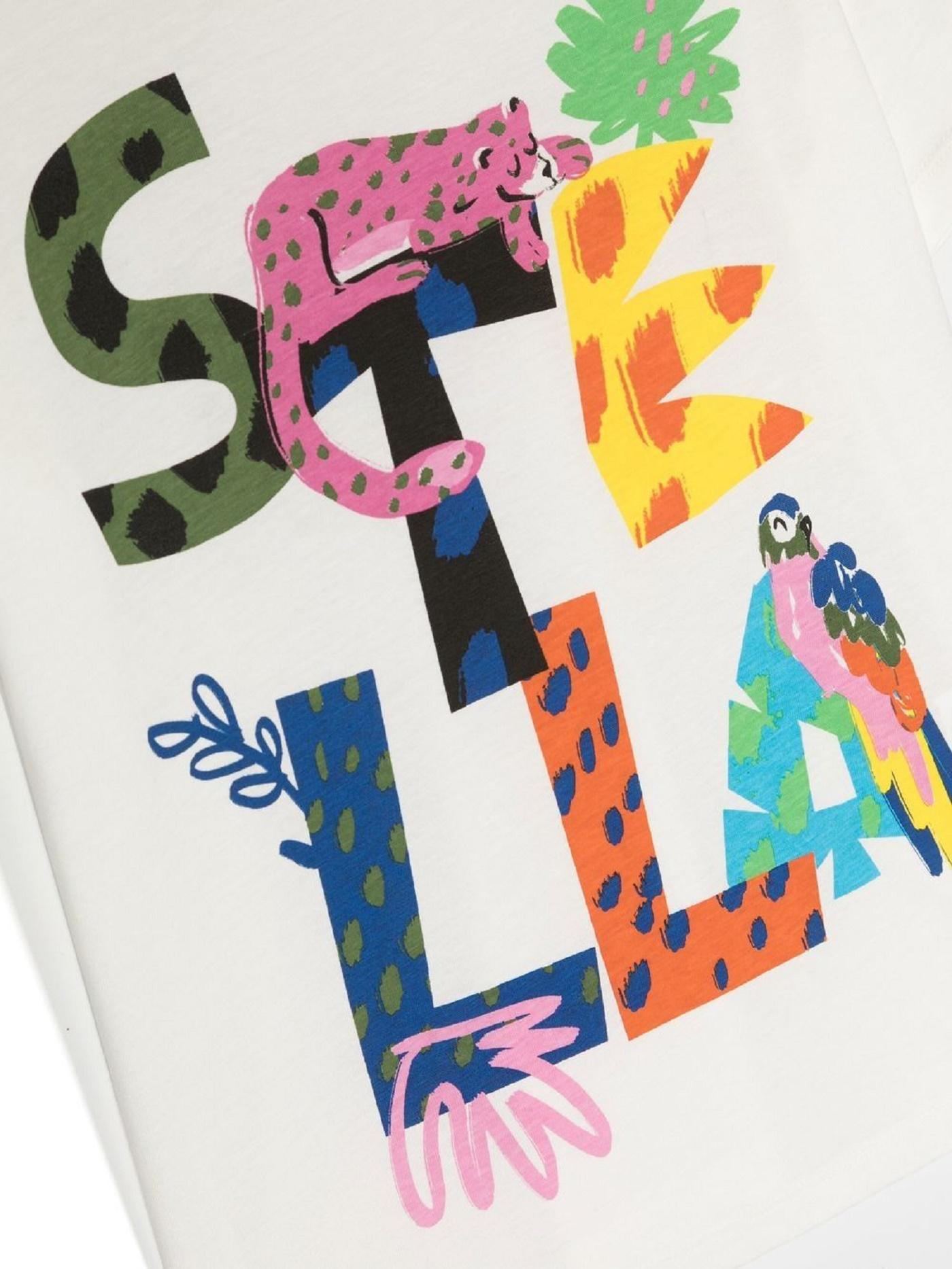 T-shirt con stampa
