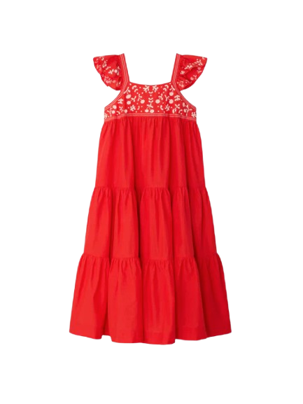 Abito Cora S06GDRW00035 051A BONPOINT 
