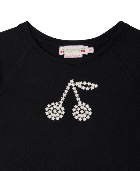 T-shirt Asmae S06GTSK00006 199A BONPOINT 