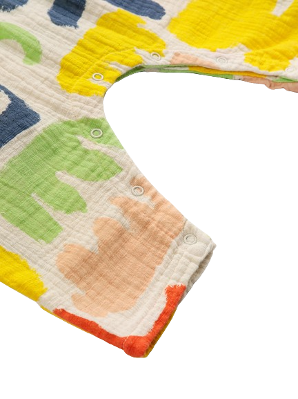 BOBO CHOSES 124AB095MULTICOLORE