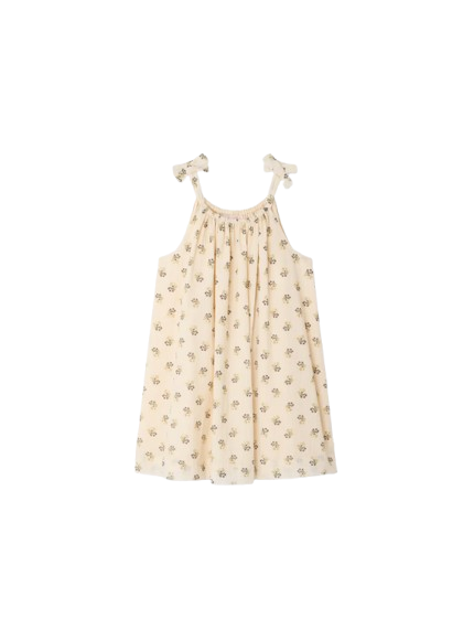 Abito Eloise in voile di cotone dobby biologico S06GDRW00054 503 BONPOINT 