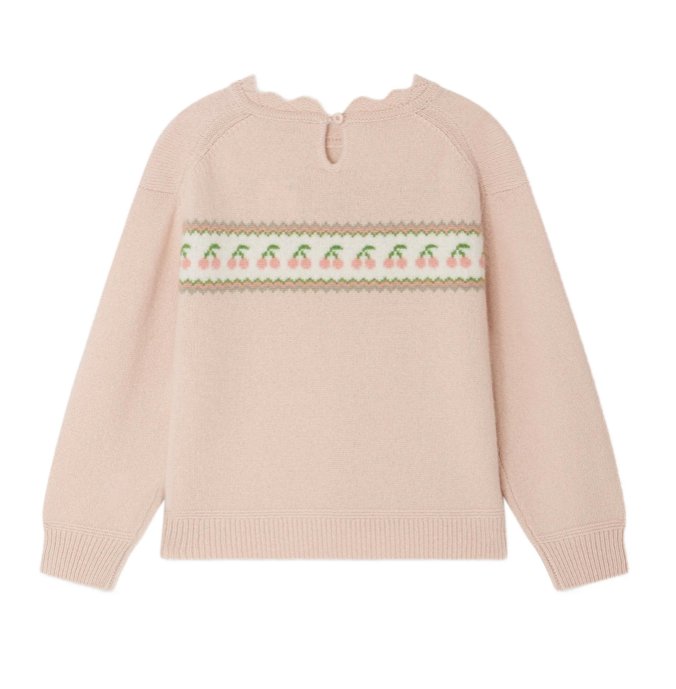 PULL JUDITH W05GJUK00001 923 BONPOINT 