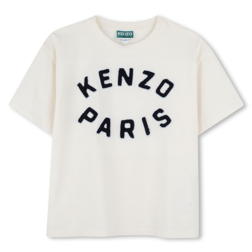 T-SHIRT CON LOGO