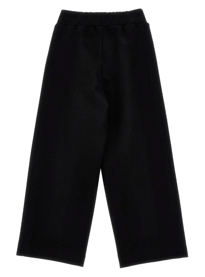 Pantaloni con pieghe 18FPAN 6225 0050 MONNALISA 